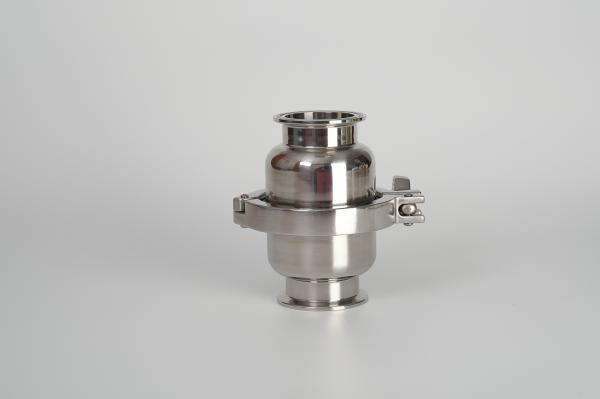 食品衛生級 逆止閥 止回閥 Stainless Steel Sanitary Hygienic CHECK VALVE, NON-RETURN VALVE, SPRING RETURN VALVE 食品逆止閥, 衛生逆止閥, 食品止回閥, 衛生止回閥 ... 食品/飲料/啤酒/釀造/製酒/牛乳/生技/製藥/化妝品/化工/淨水處理/個人照護/車輛/電子/半導體/食品飲料包裝機械/整廠規劃/整廠設備/廠務系統/衛生級配管工程用閥件